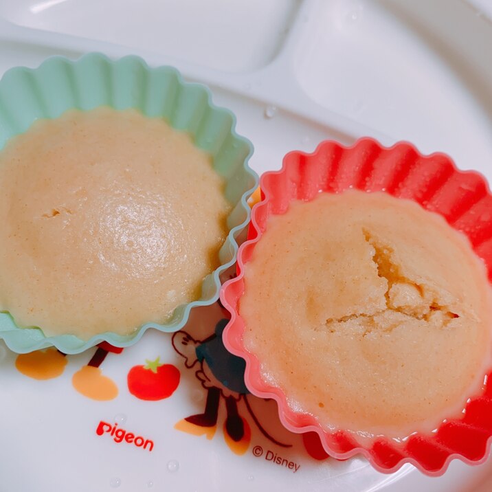 離乳食 米粉のきな粉蒸しパン レシピ 作り方 By Chi Aki 楽天レシピ 離乳食 米粉のきな粉蒸しパン レシピ 作り方 By Chi Aki 楽天レシピ